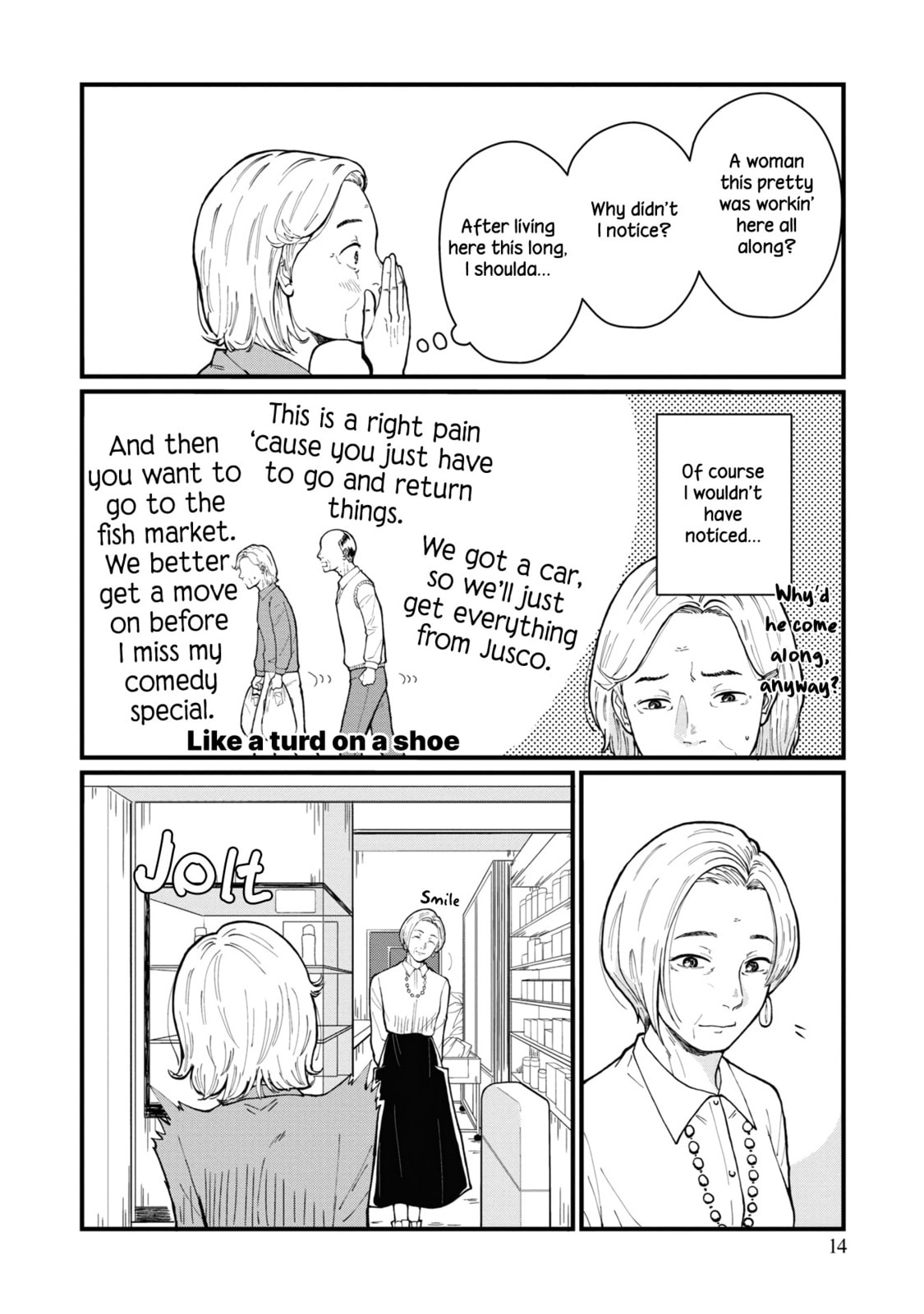 Read Hana Monogatari chapter 1 image 15 on Lezhin