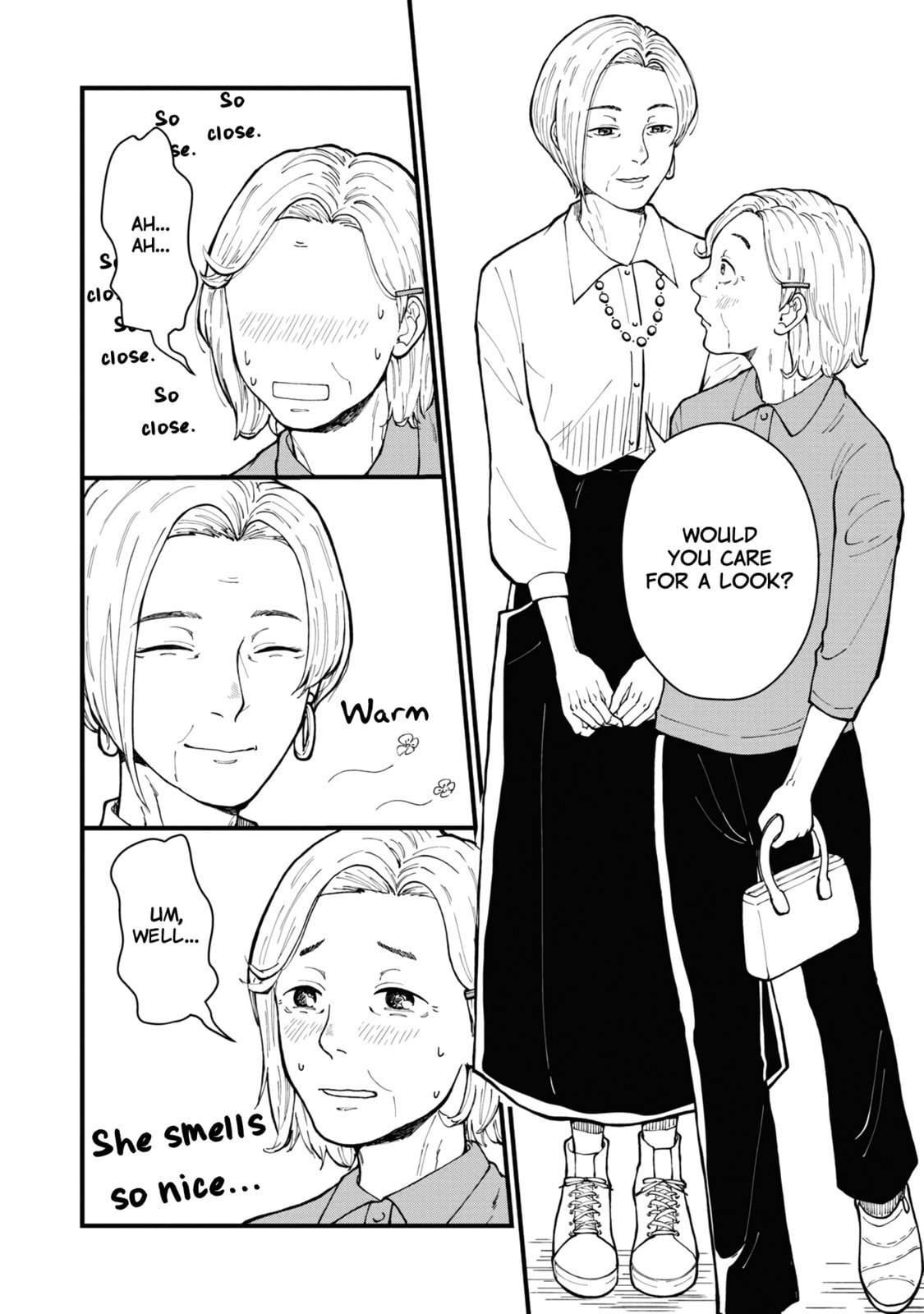 Read Hana Monogatari chapter 1 image 17 on Lezhin