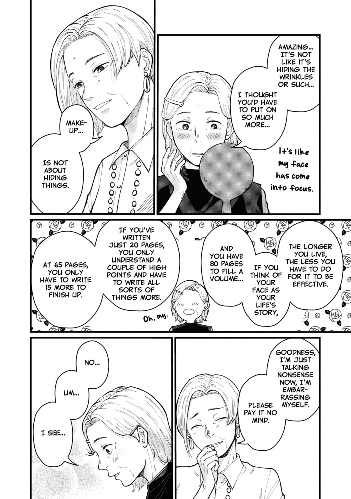 Read Hana Monogatari chapter 1 image 21 on Lezhin