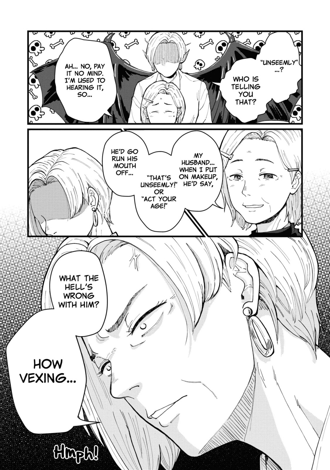 Read Hana Monogatari chapter 1 image 24 on Lezhin