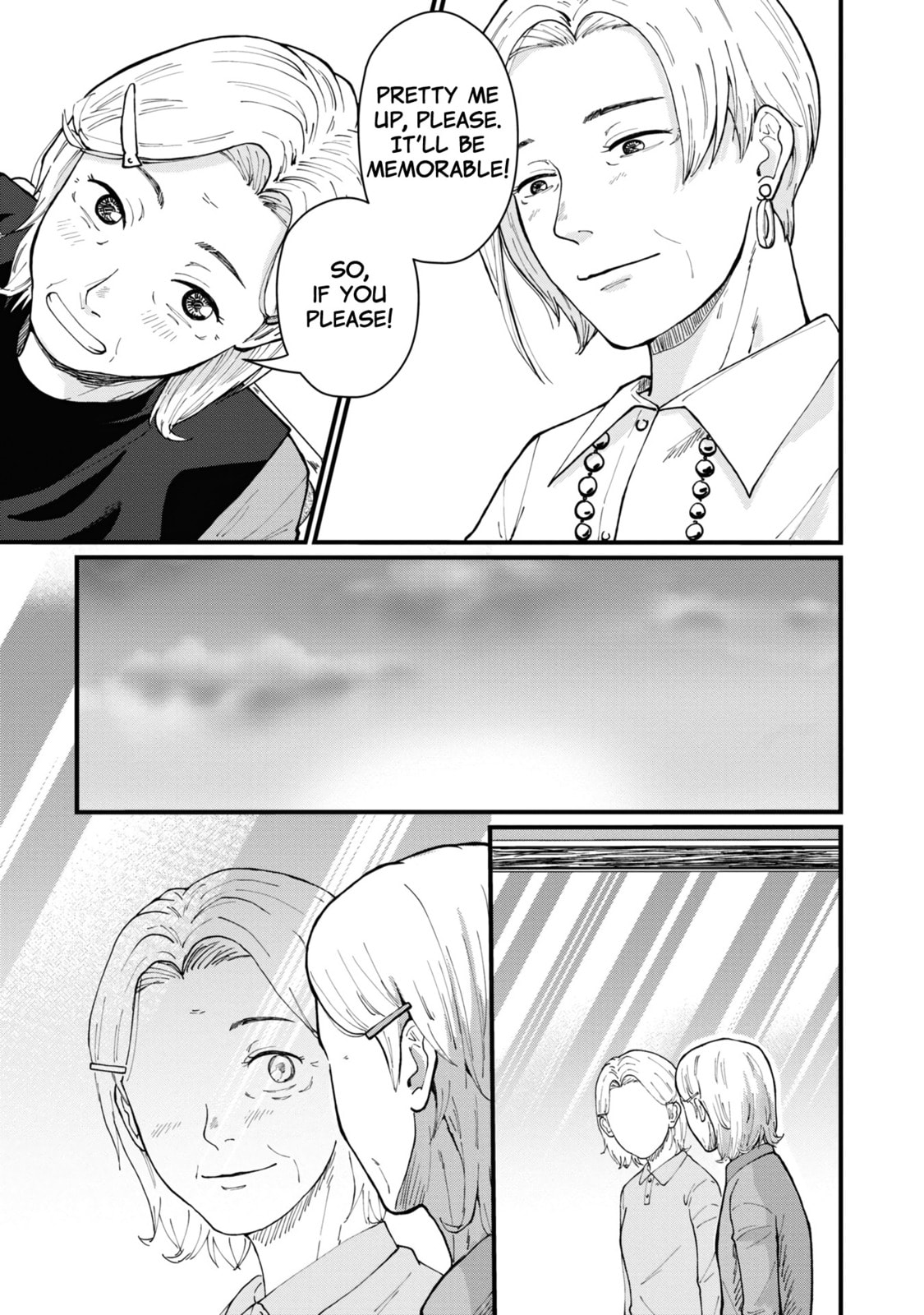 Read Hana Monogatari chapter 1 image 26 on Lezhin
