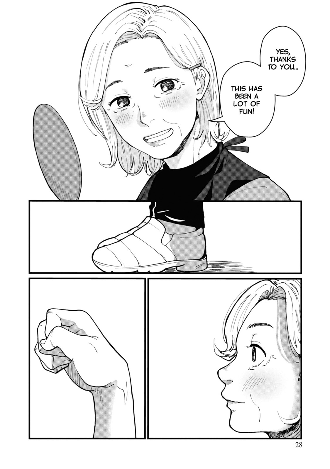 Read Hana Monogatari chapter 1 image 29 on Lezhin
