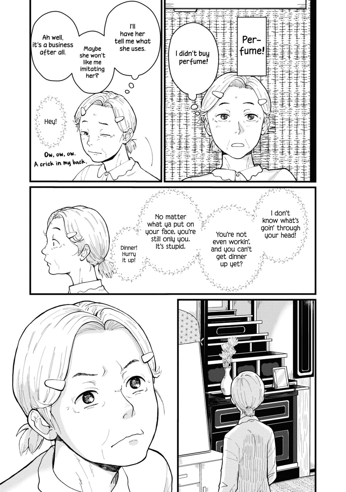 Read Hana Monogatari chapter 1 image 34 on Lezhin