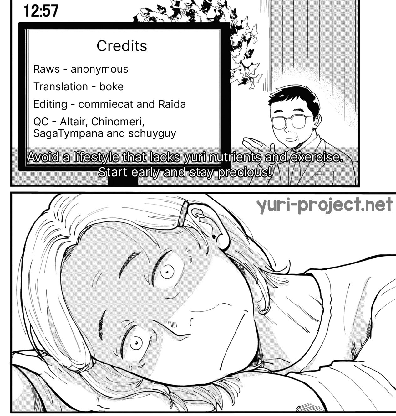 Read Hana Monogatari chapter 1 image 36 on Lezhin