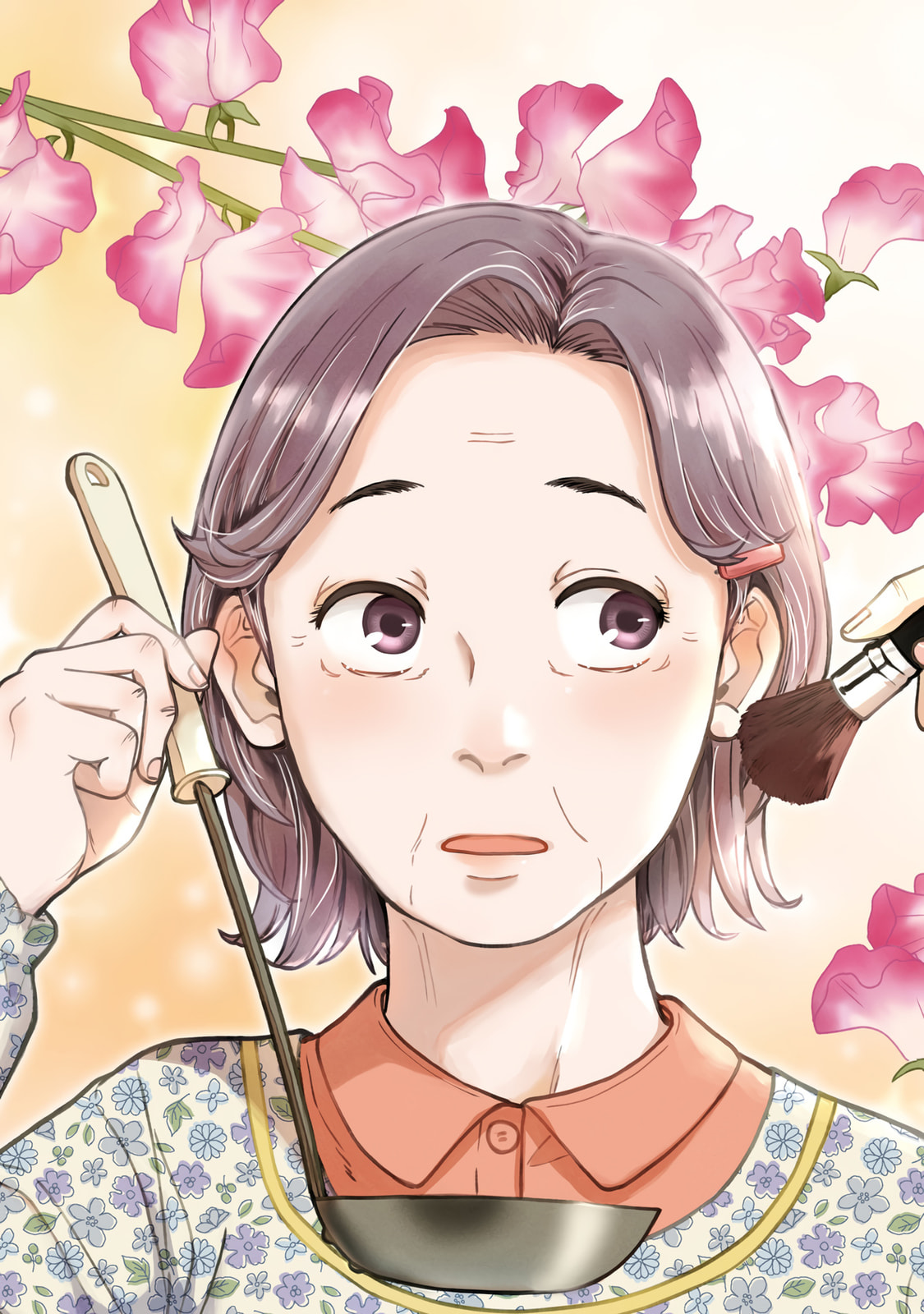 Read Hana Monogatari chapter 1 image 4 on Lezhin