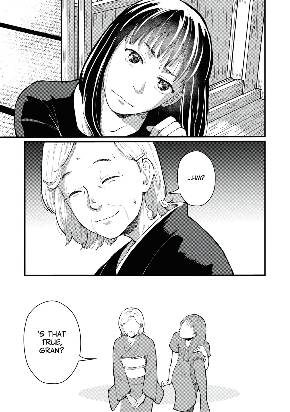 Read Hana Monogatari chapter 1 image 6 on Lezhin