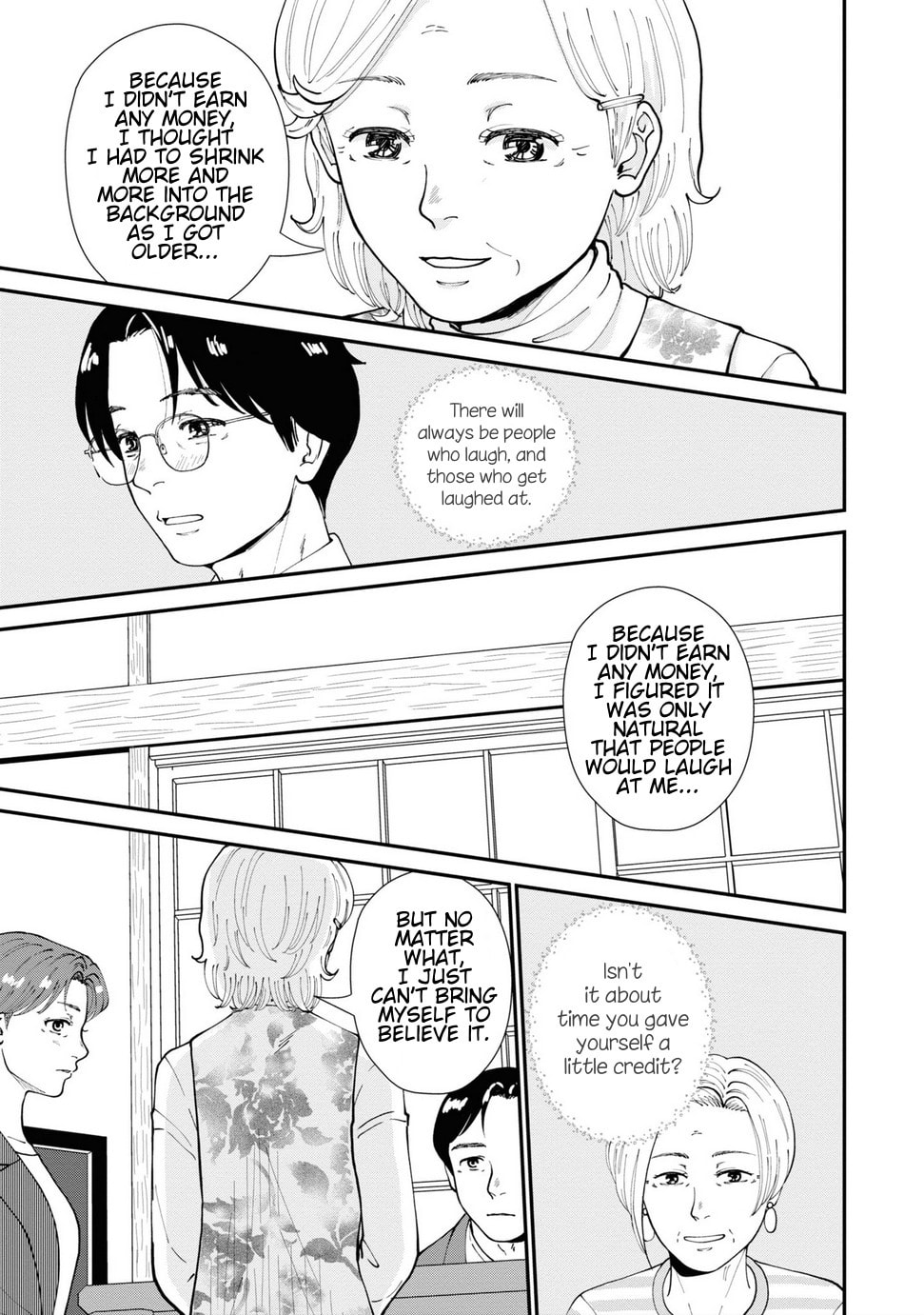 Read Hana Monogatari chapter 10 image 13 on Lezhin