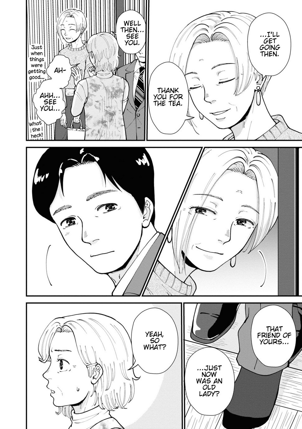 Read Hana Monogatari chapter 10 image 2 on Lezhin