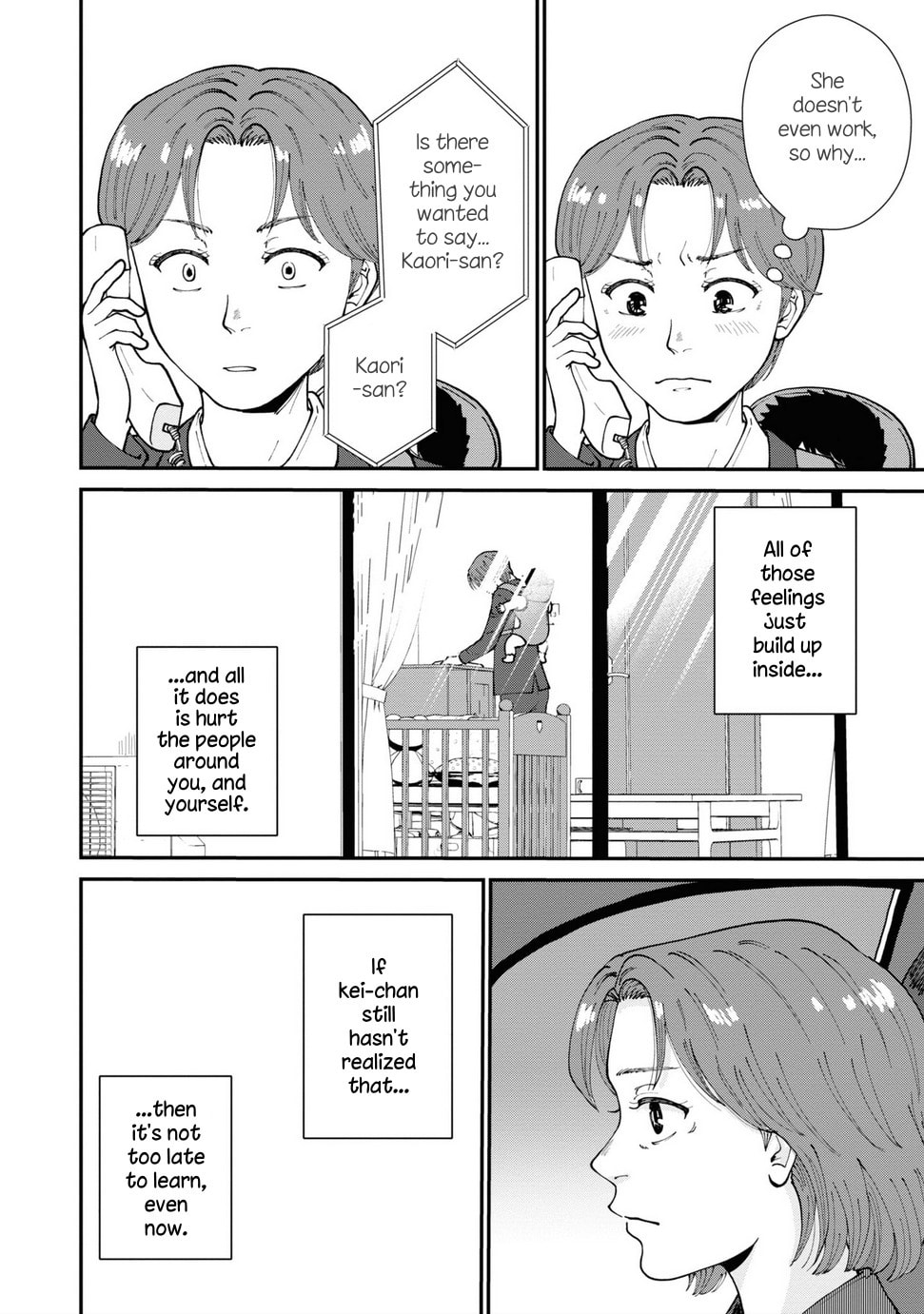 Read Hana Monogatari chapter 10 image 22 on Lezhin