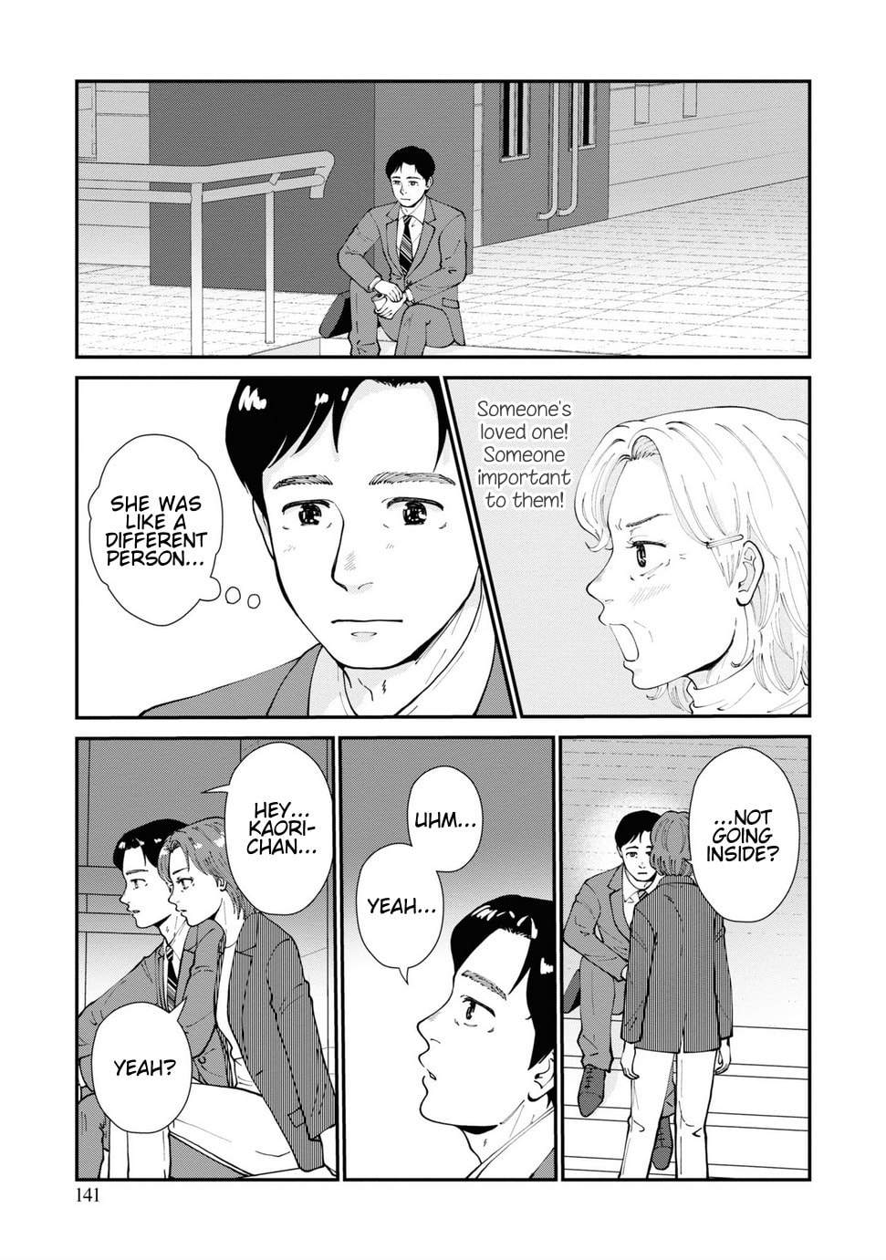 Read Hana Monogatari chapter 10 image 23 on Lezhin