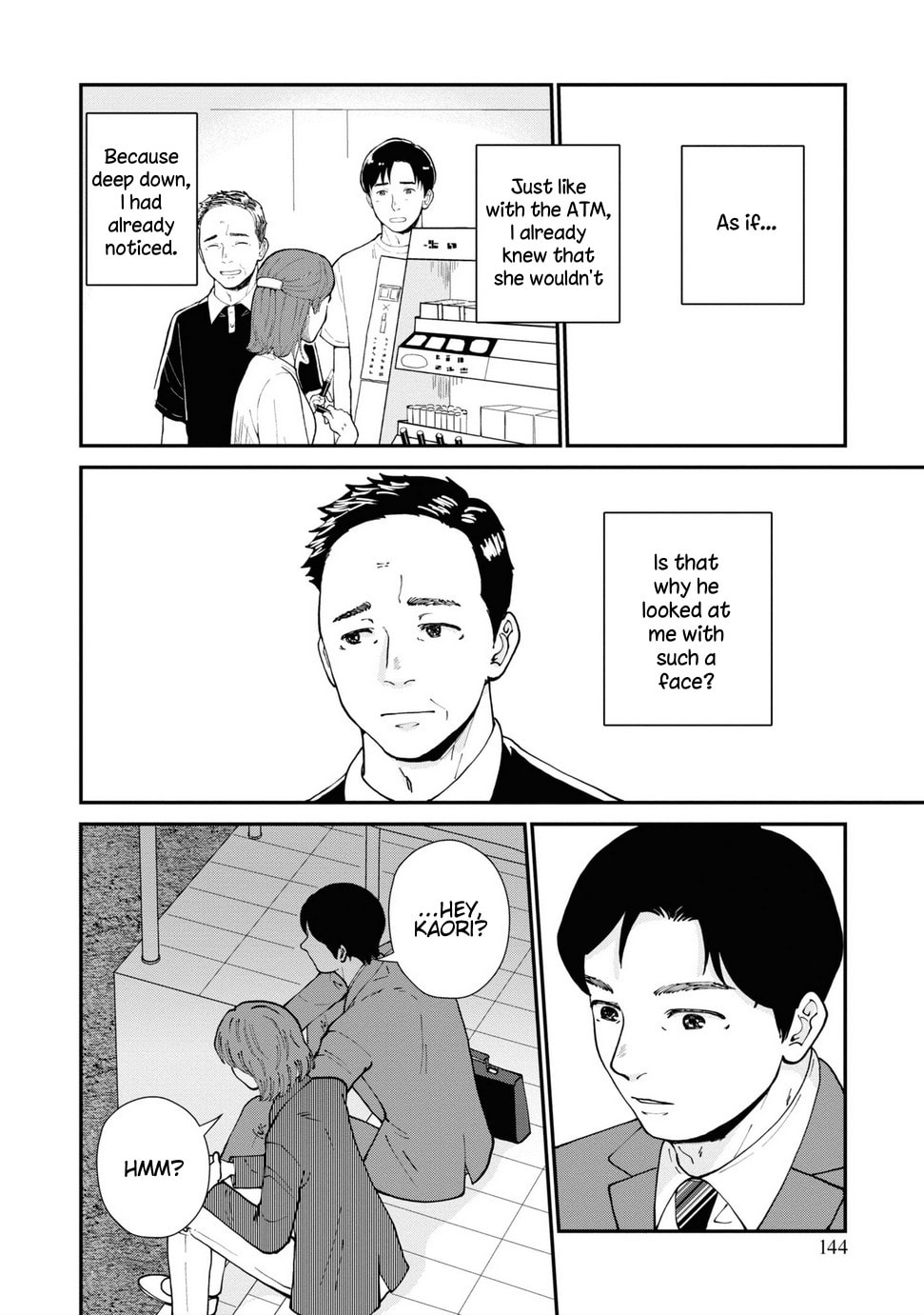 Read Hana Monogatari chapter 10 image 26 on Lezhin
