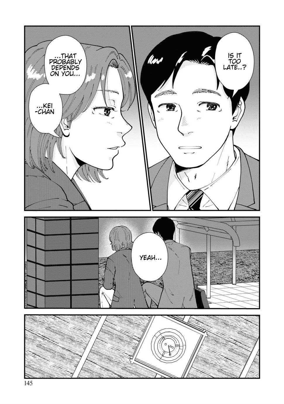 Read Hana Monogatari chapter 10 image 27 on Lezhin
