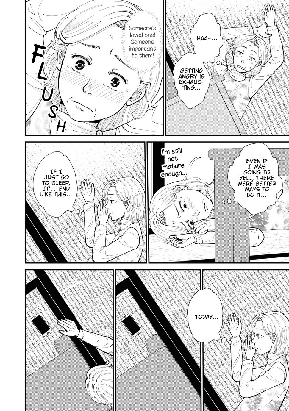 Read Hana Monogatari chapter 10 image 28 on Lezhin
