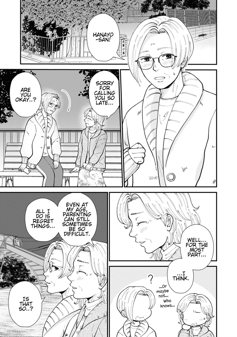 Read Hana Monogatari chapter 10 image 29 on Lezhin