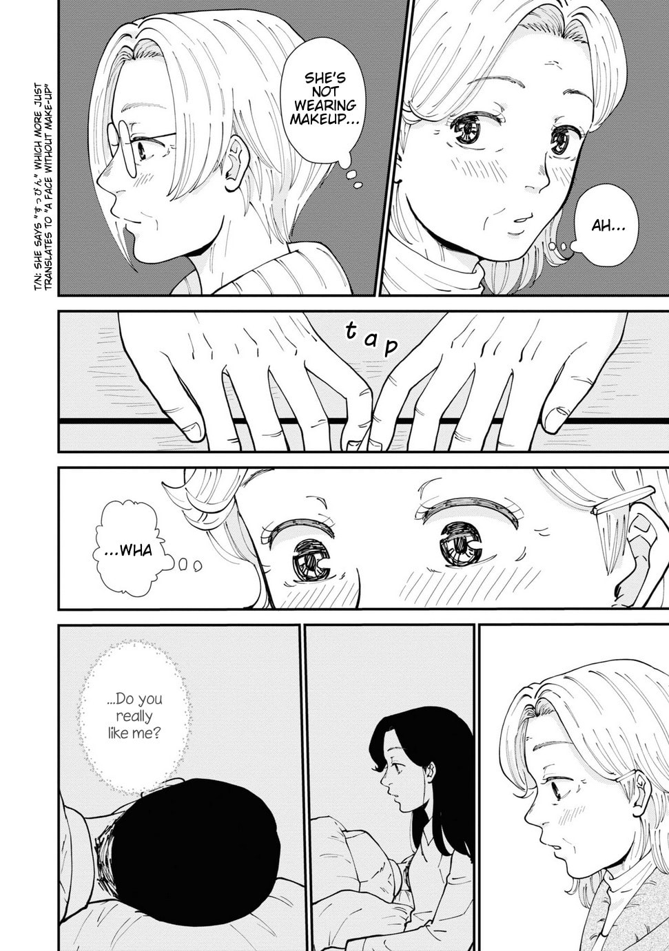 Read Hana Monogatari chapter 10 image 30 on Lezhin