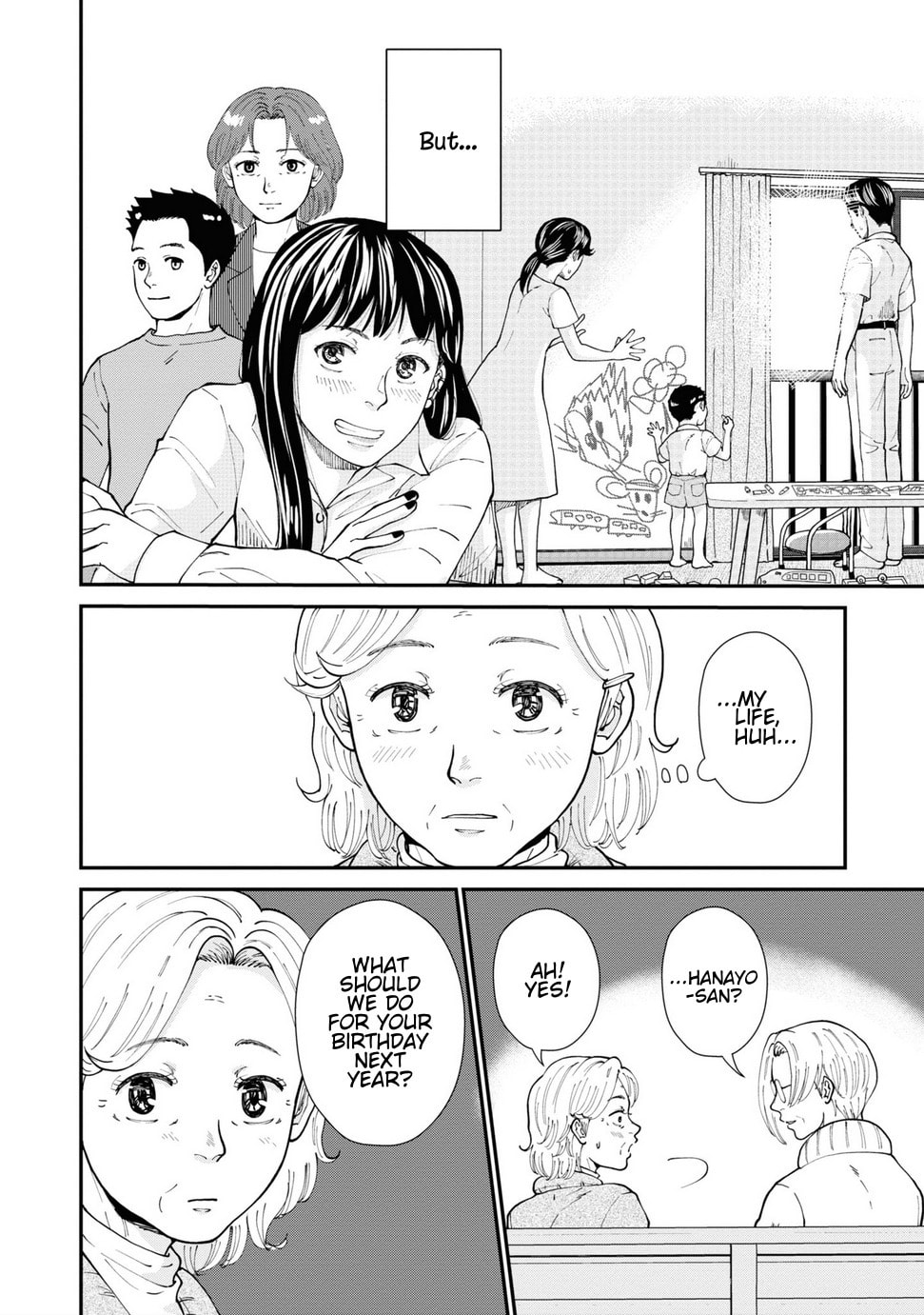 Read Hana Monogatari chapter 10 image 32 on Lezhin