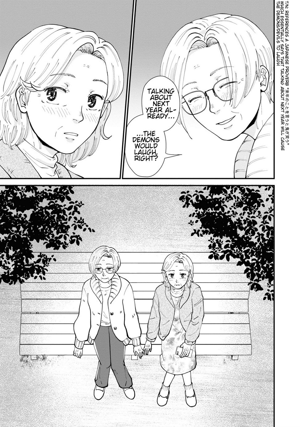 Read Hana Monogatari chapter 10 image 33 on Lezhin