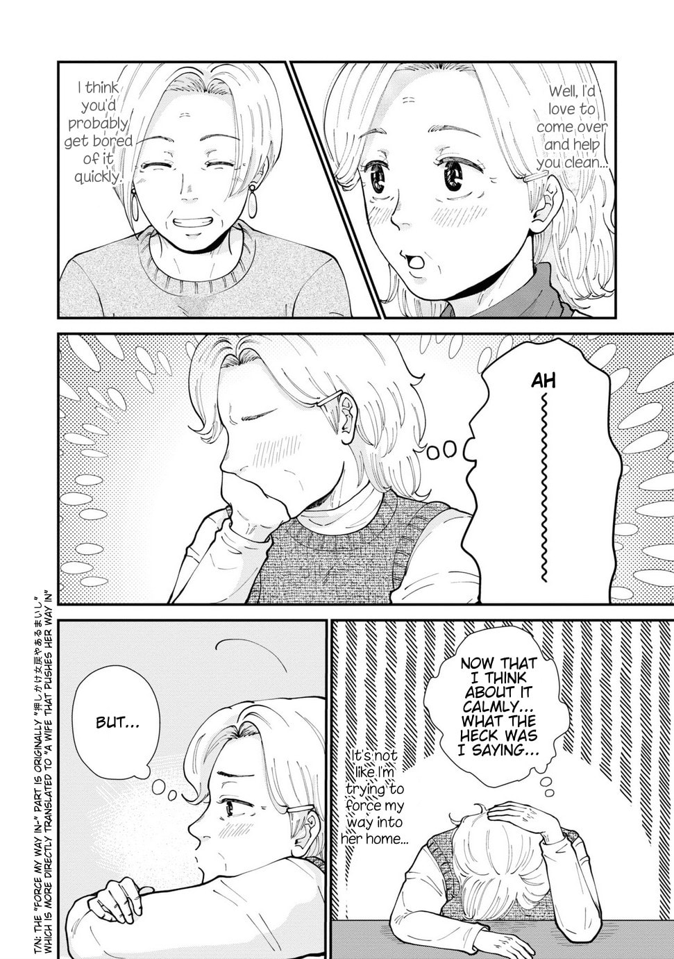Read Hana Monogatari chapter 10 image 36 on Lezhin
