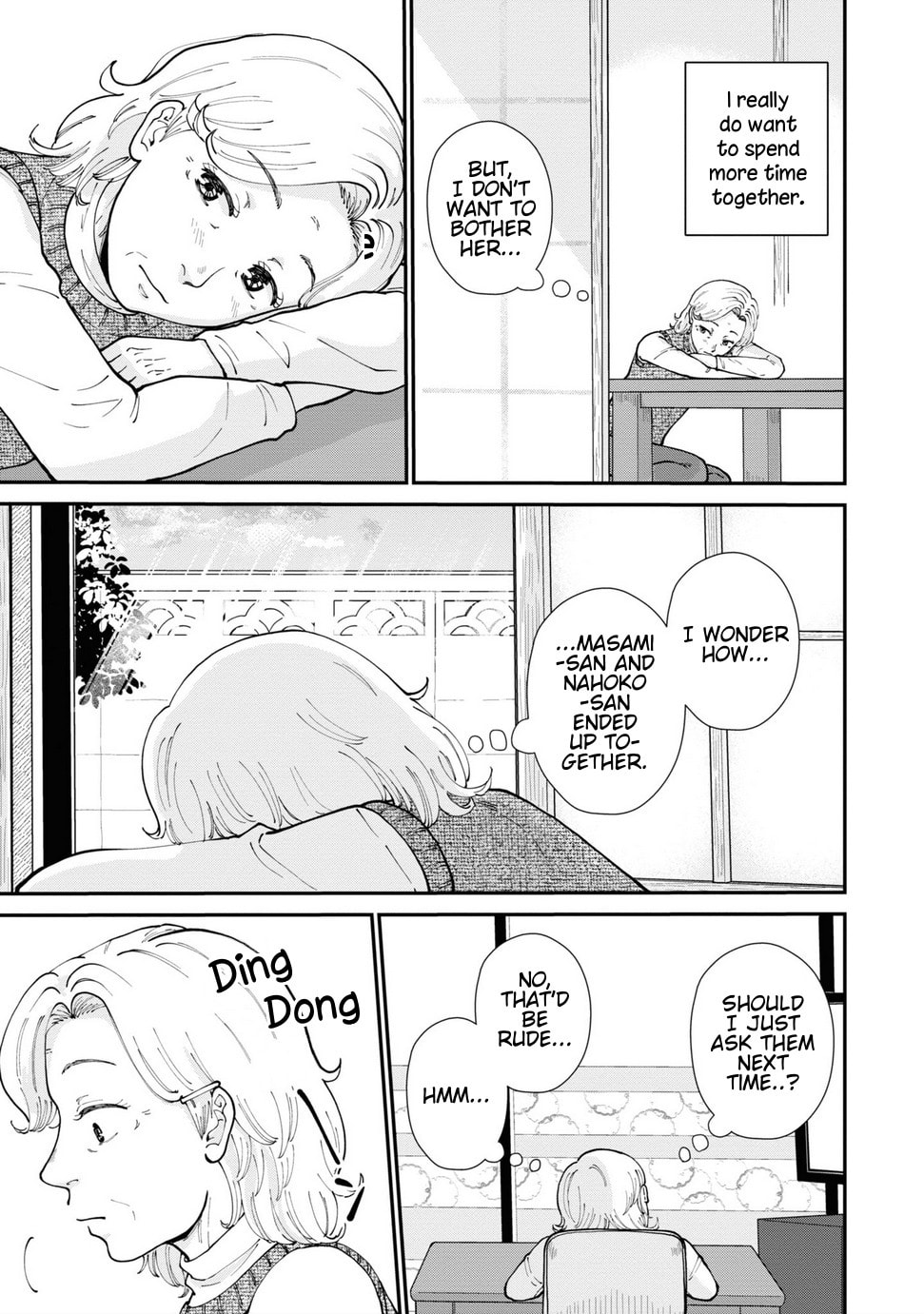 Read Hana Monogatari chapter 10 image 37 on Lezhin