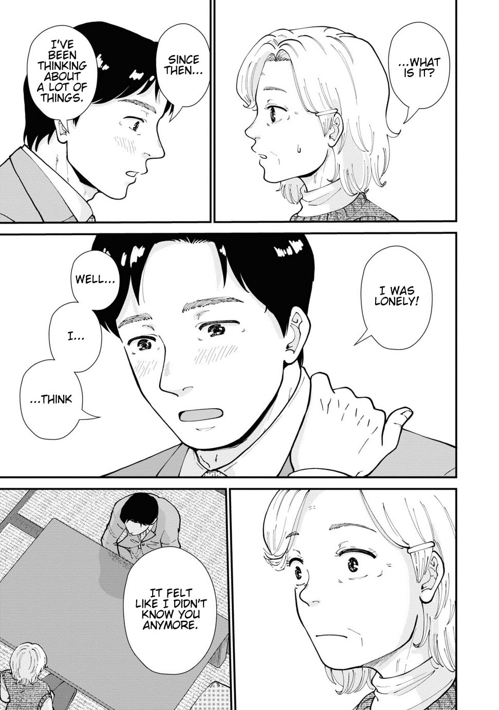 Read Hana Monogatari chapter 10 image 39 on Lezhin