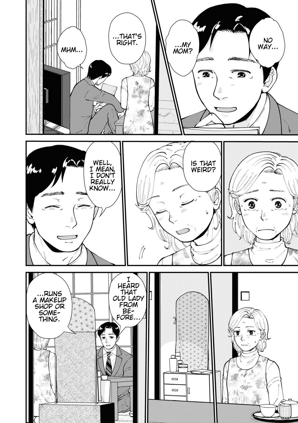 Read Hana Monogatari chapter 10 image 4 on Lezhin