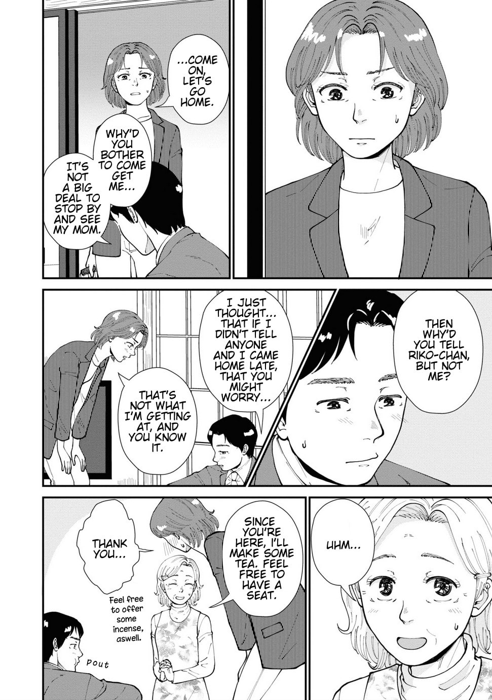 Read Hana Monogatari chapter 10 image 6 on Lezhin