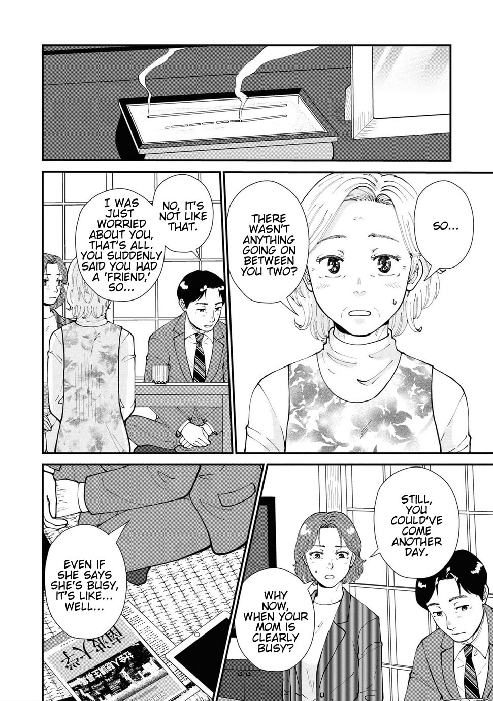 Read Hana Monogatari chapter 10 image 7 on Lezhin