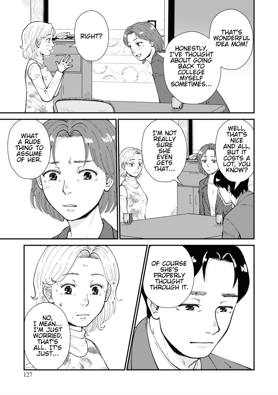 Read Hana Monogatari chapter 10 image 9 on Lezhin