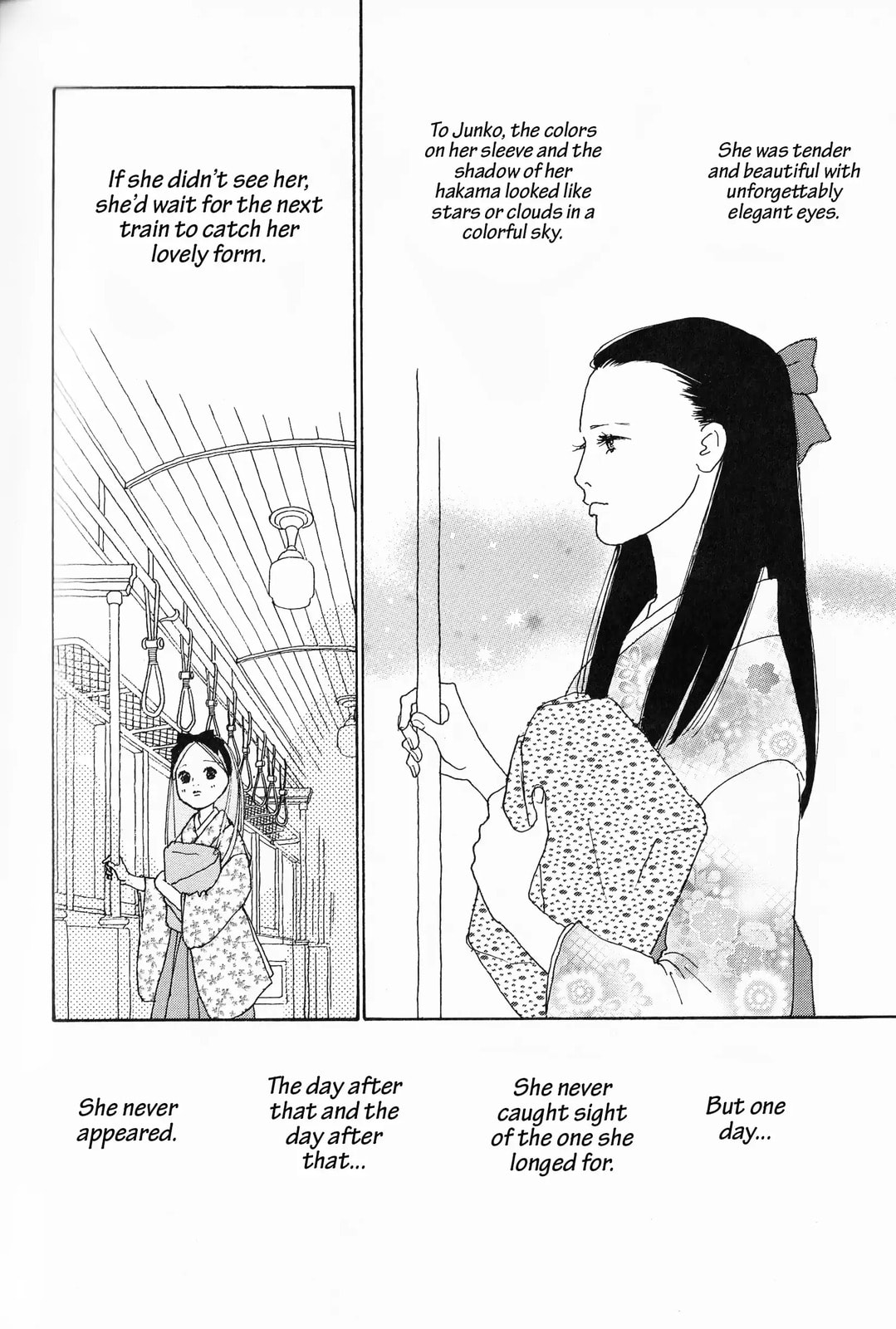 Read Hana Monogatari chapter 11 image 1 on Lezhin