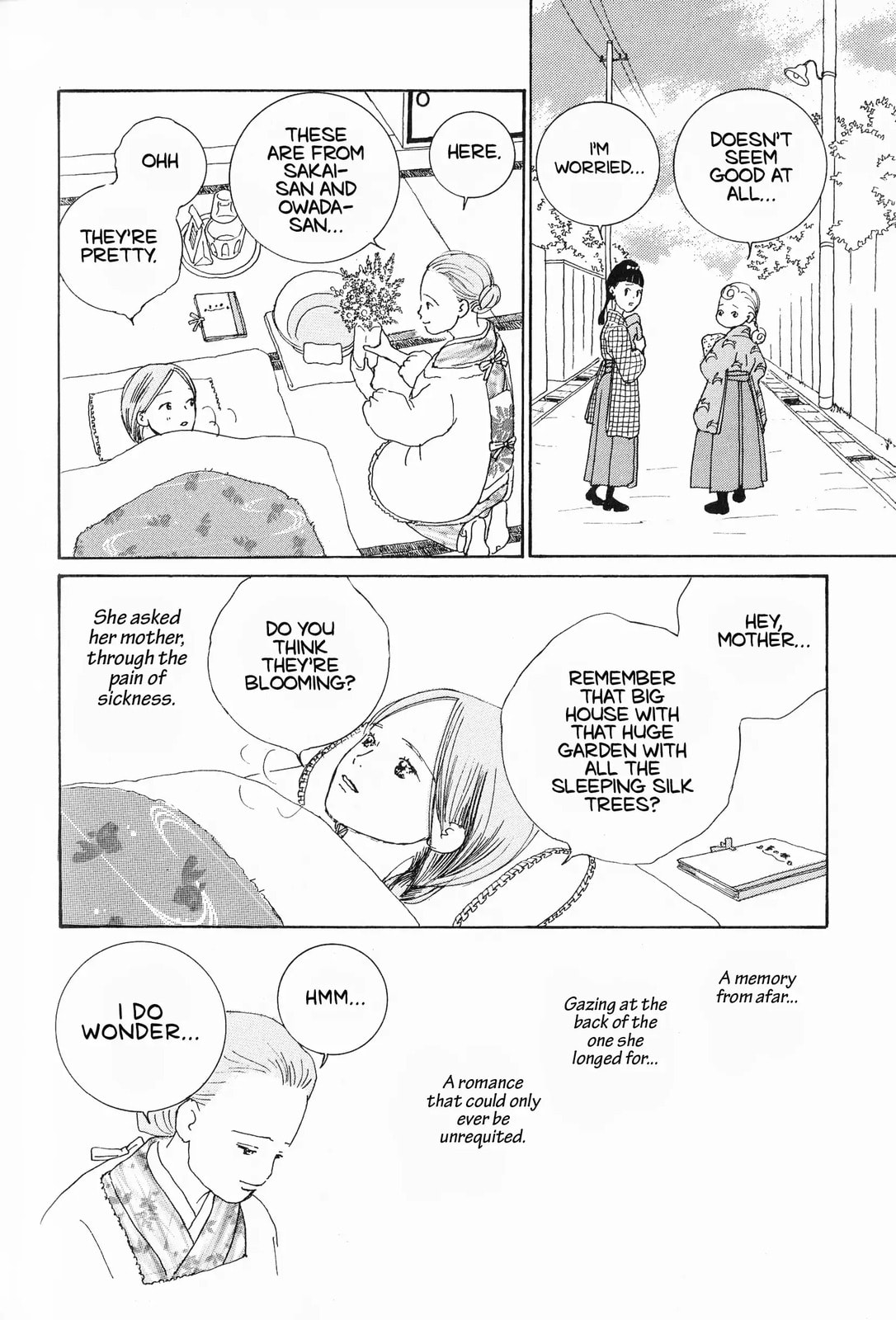 Read Hana Monogatari chapter 11 image 13 on Lezhin