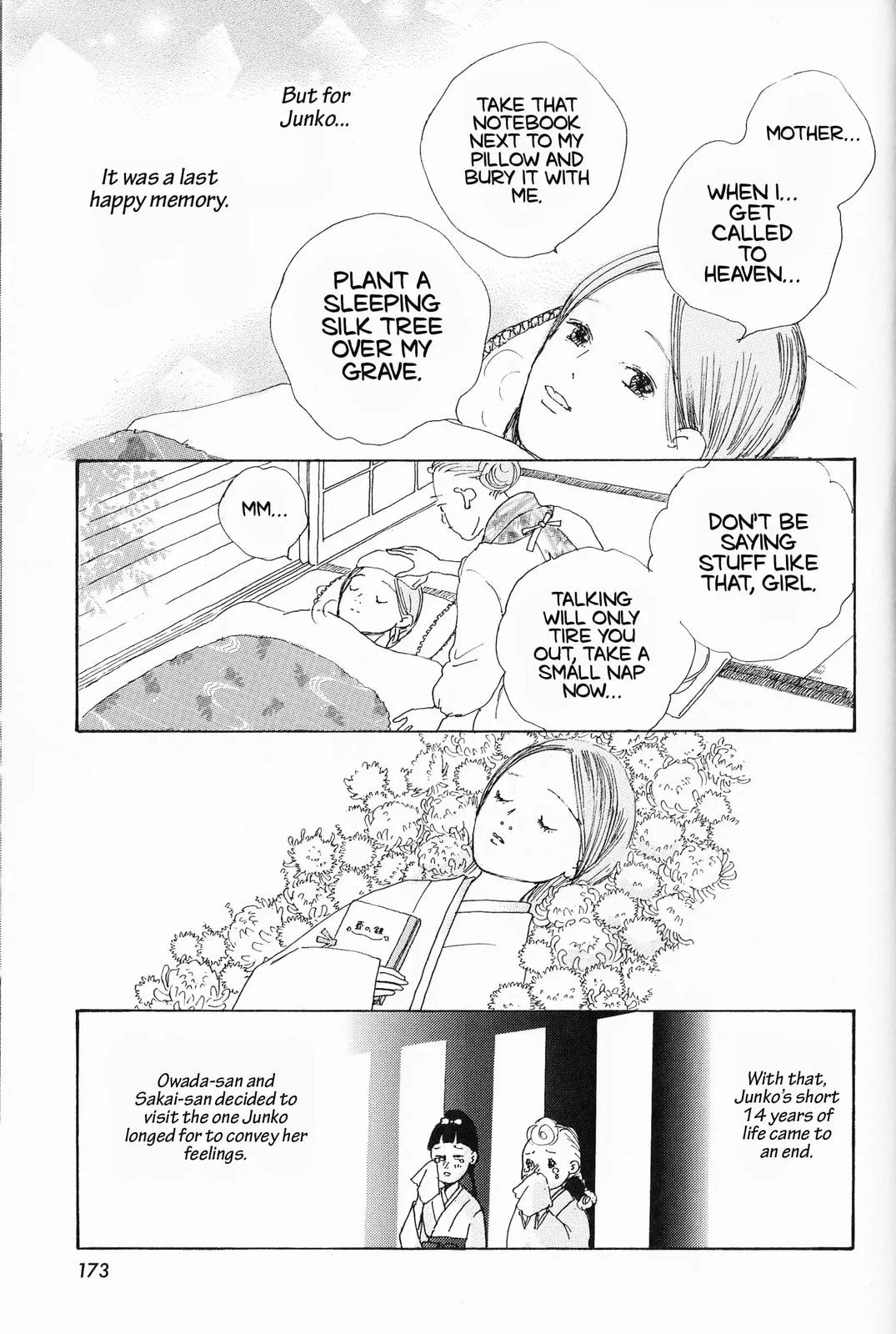 Read Hana Monogatari chapter 11 image 14 on Lezhin