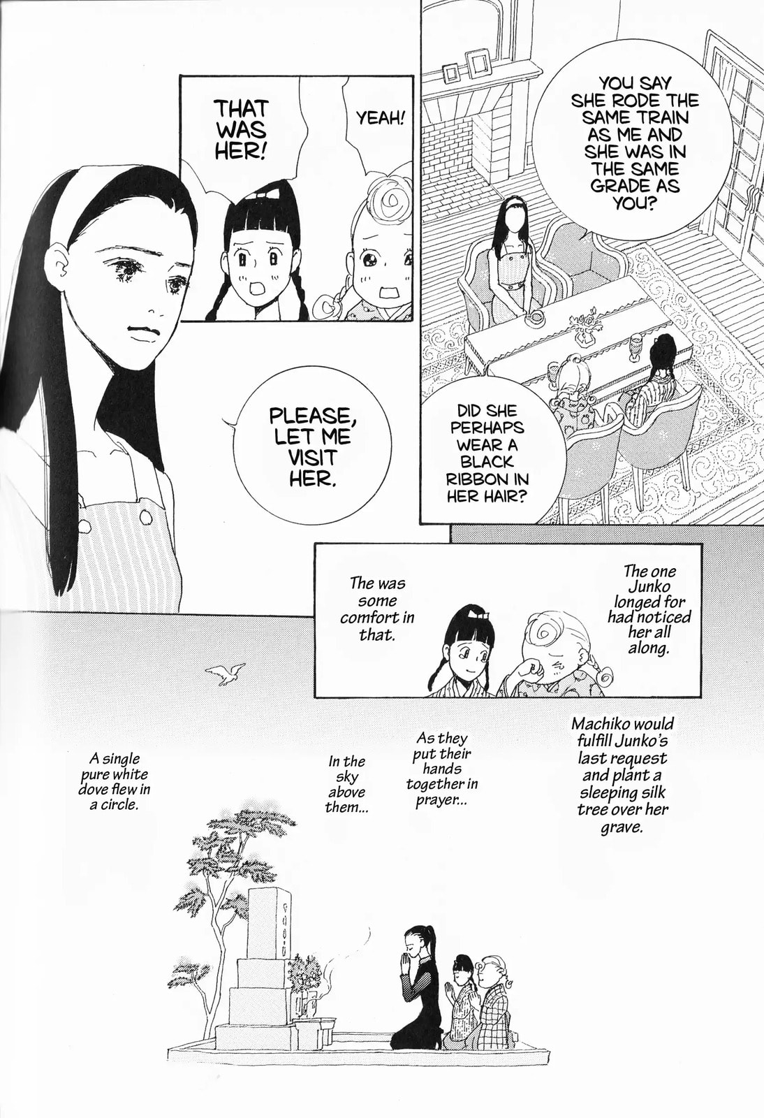 Read Hana Monogatari chapter 11 image 15 on Lezhin