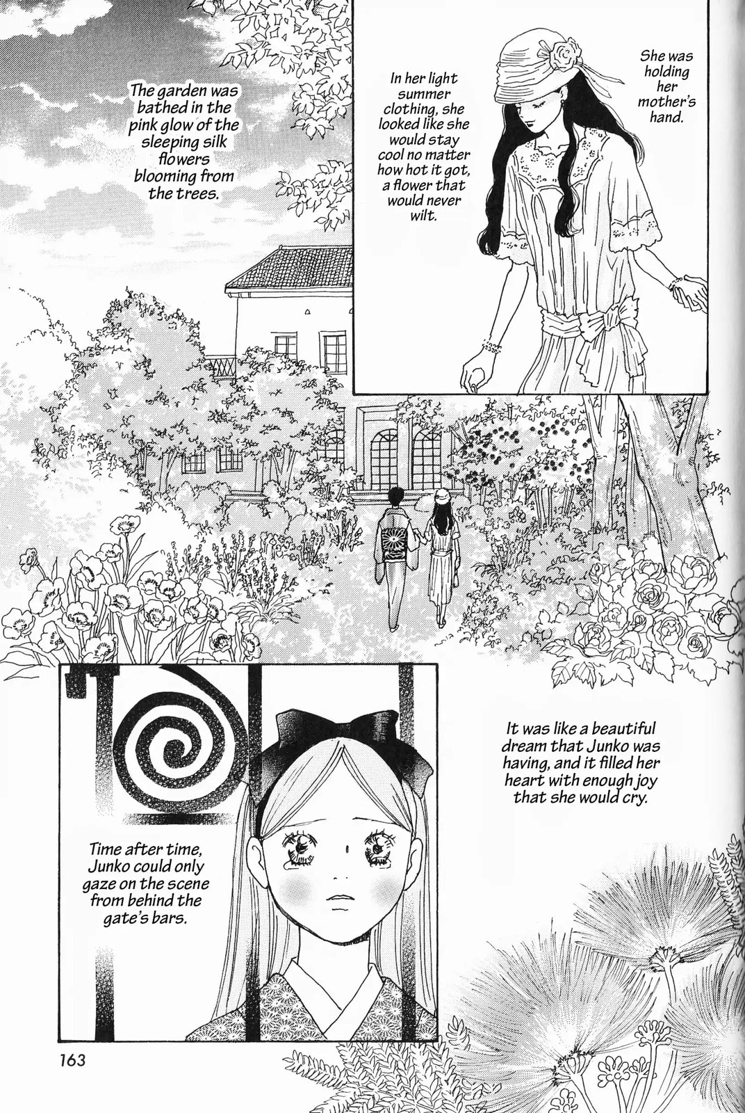 Read Hana Monogatari chapter 11 image 4 on Lezhin