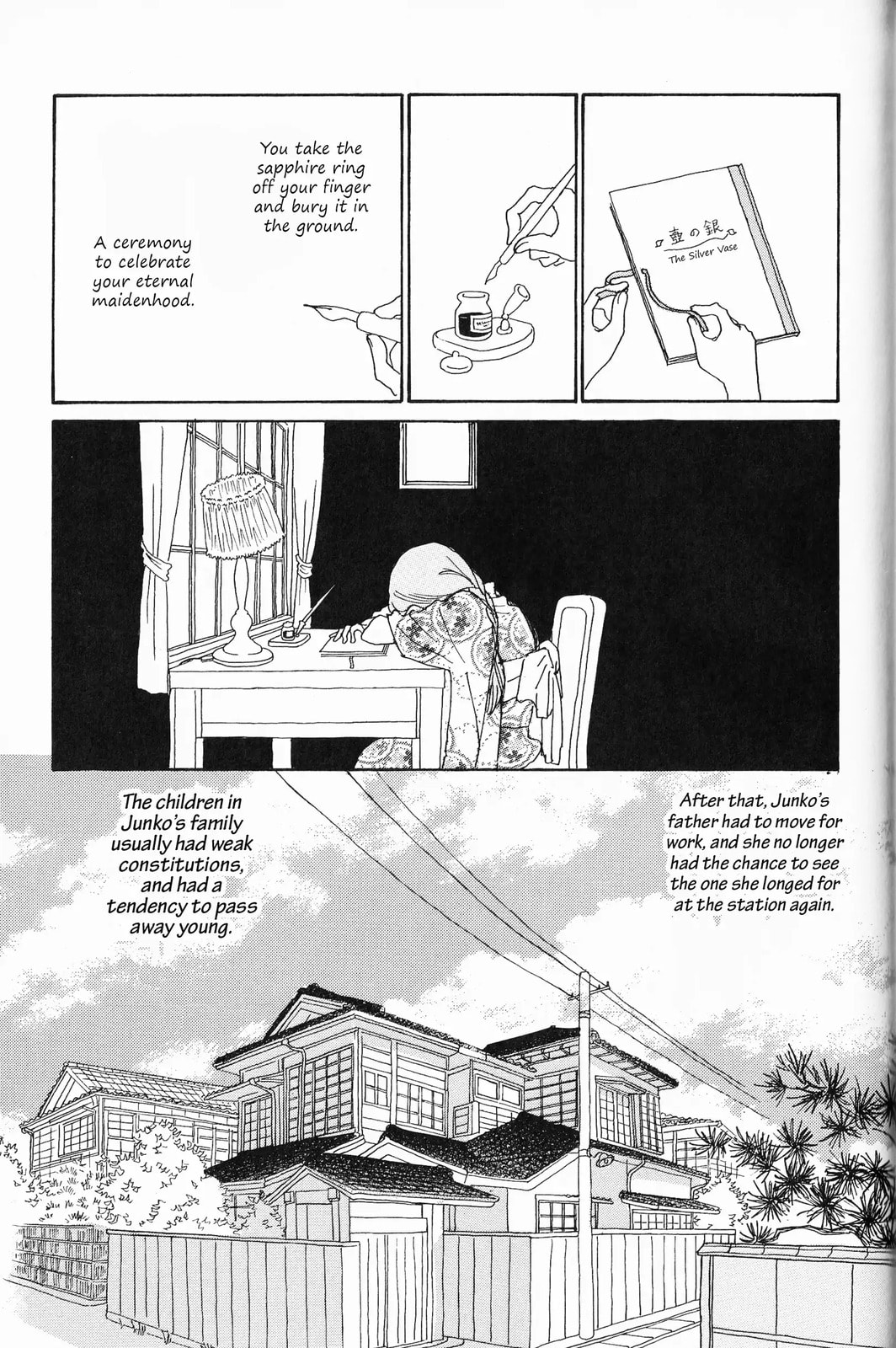 Read Hana Monogatari chapter 11 image 6 on Lezhin