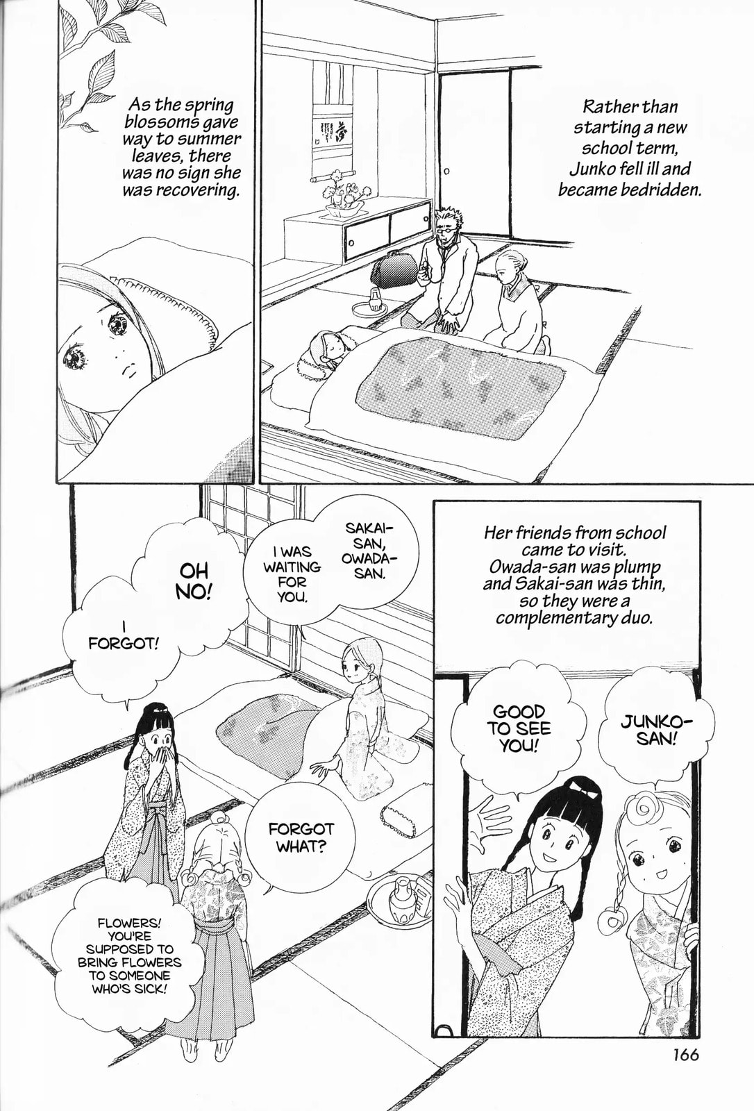Read Hana Monogatari chapter 11 image 7 on Lezhin