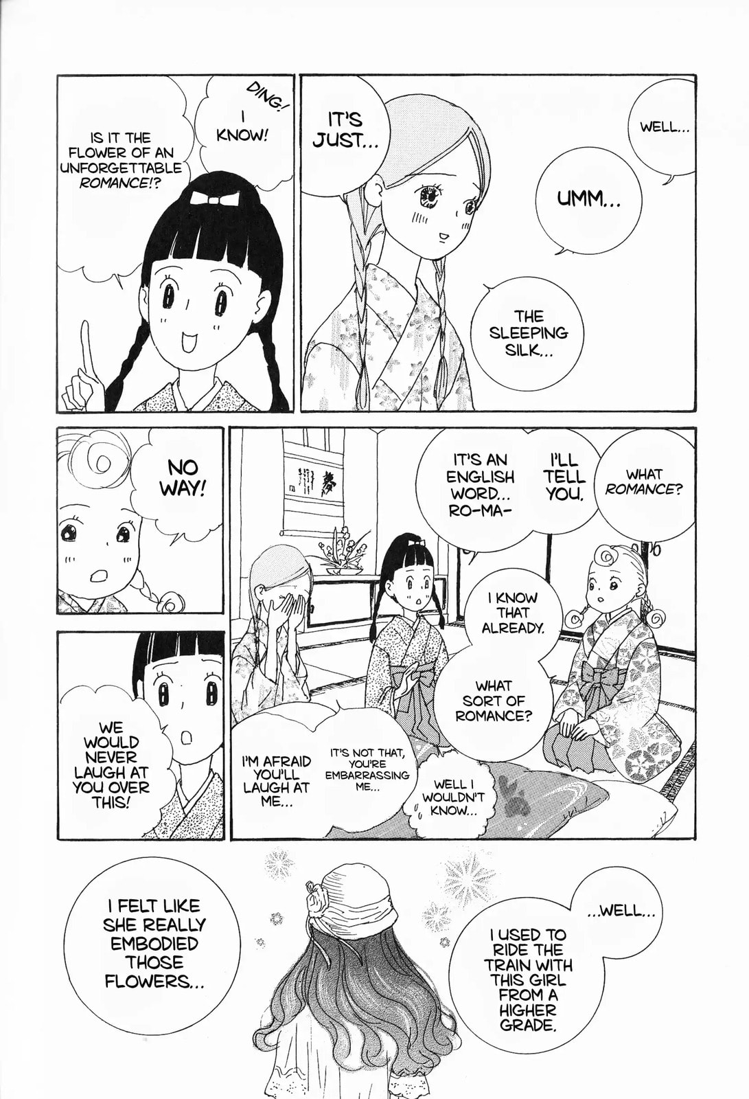 Read Hana Monogatari chapter 11 image 9 on Lezhin