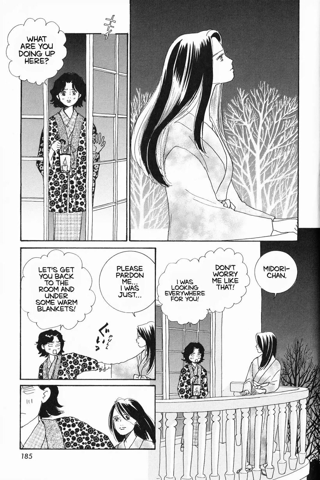 Read Hana Monogatari chapter 12 image 10 on Lezhin