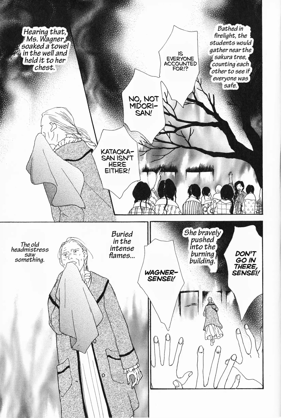 Read Hana Monogatari chapter 12 image 14 on Lezhin