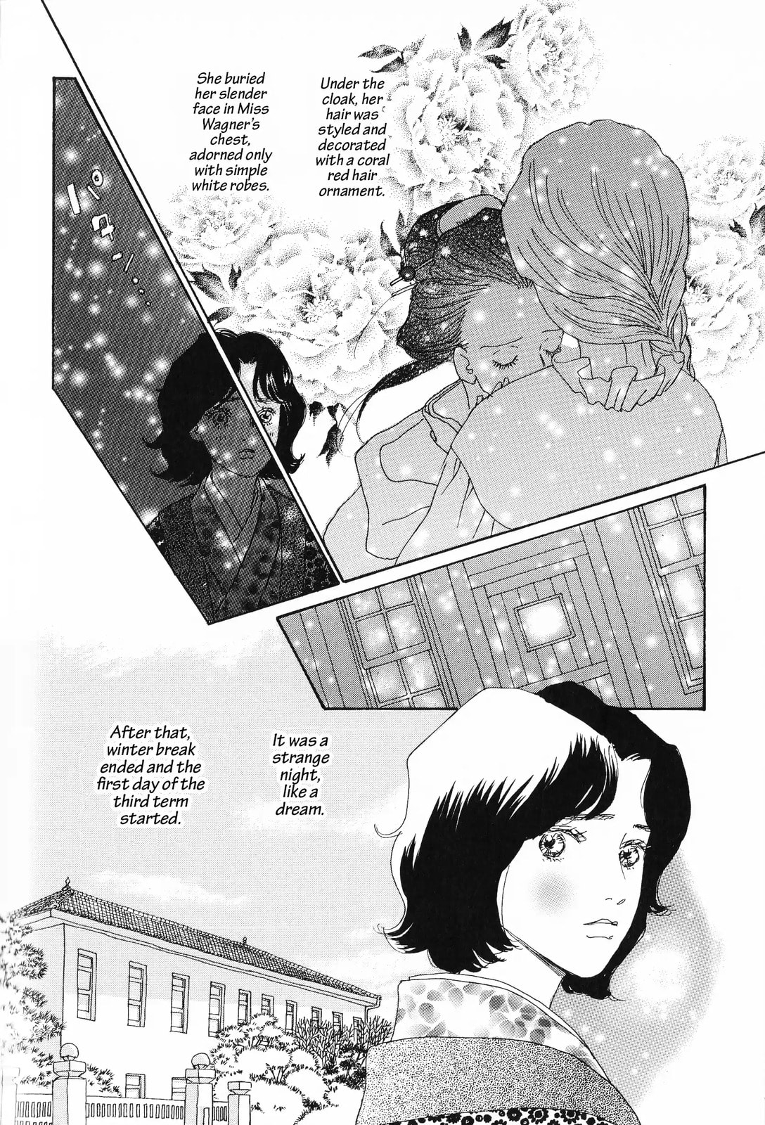 Read Hana Monogatari chapter 12 image 3 on Lezhin