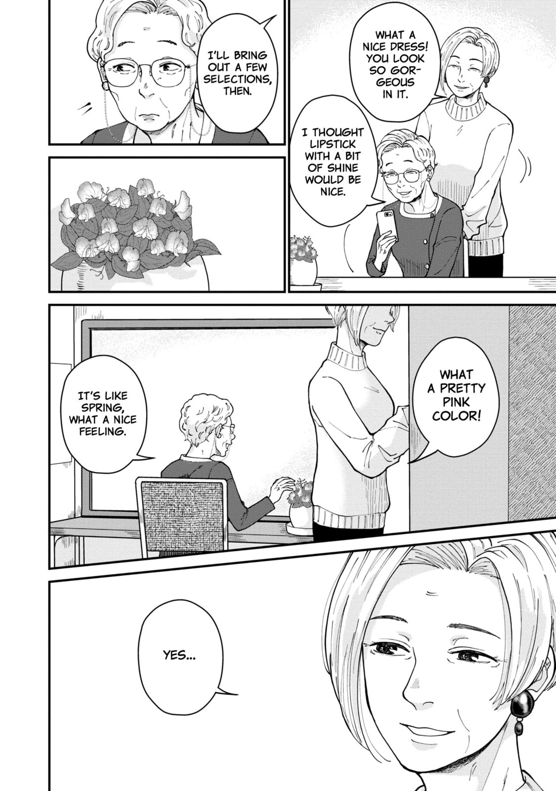 Read Hana Monogatari chapter 2 image 11 on Lezhin