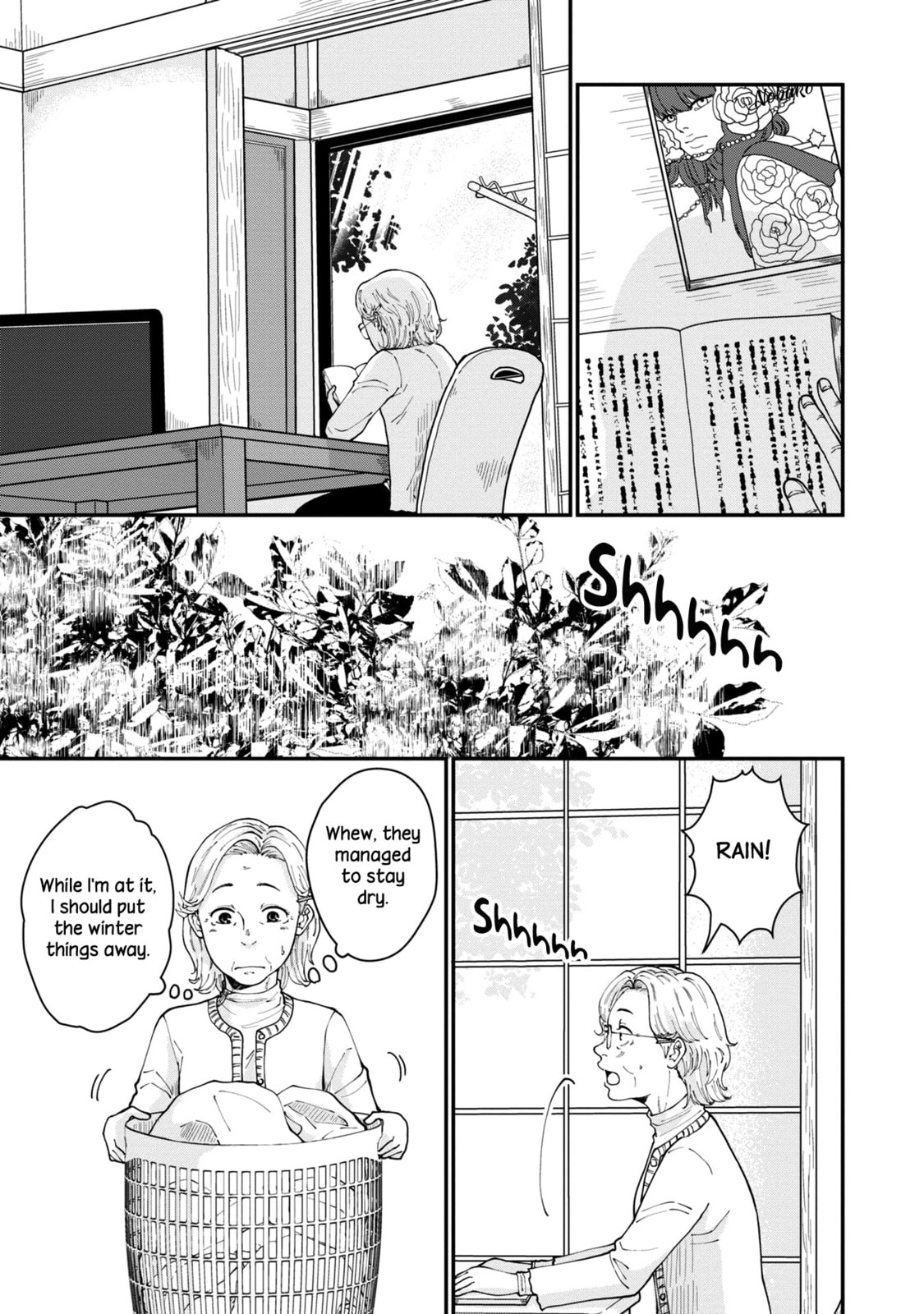 Read Hana Monogatari chapter 2 image 12 on Lezhin