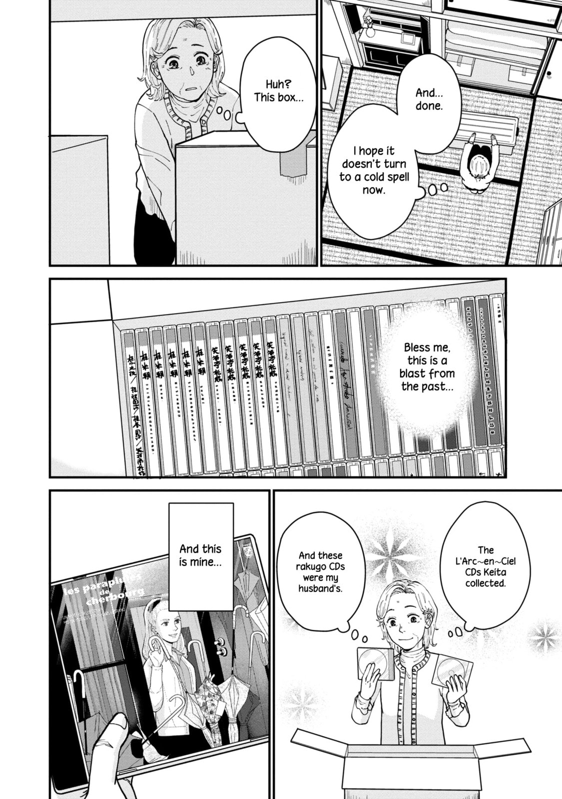 Read Hana Monogatari chapter 2 image 13 on Lezhin