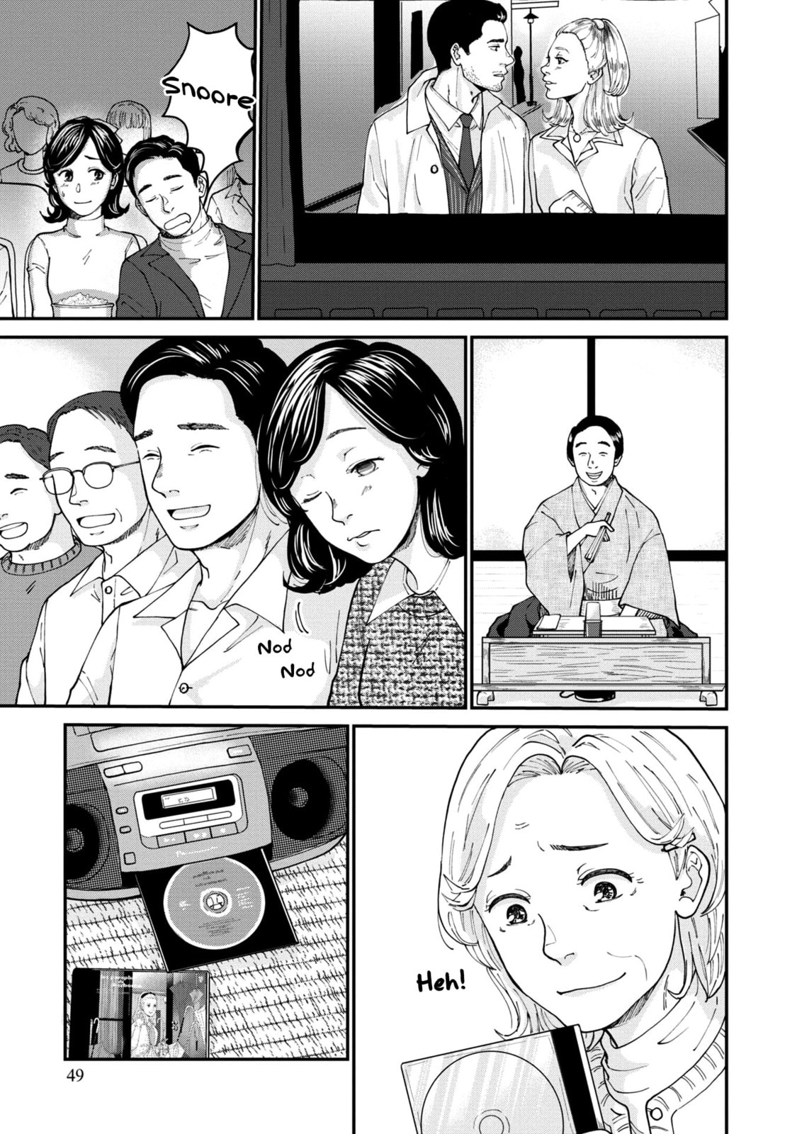 Read Hana Monogatari chapter 2 image 14 on Lezhin