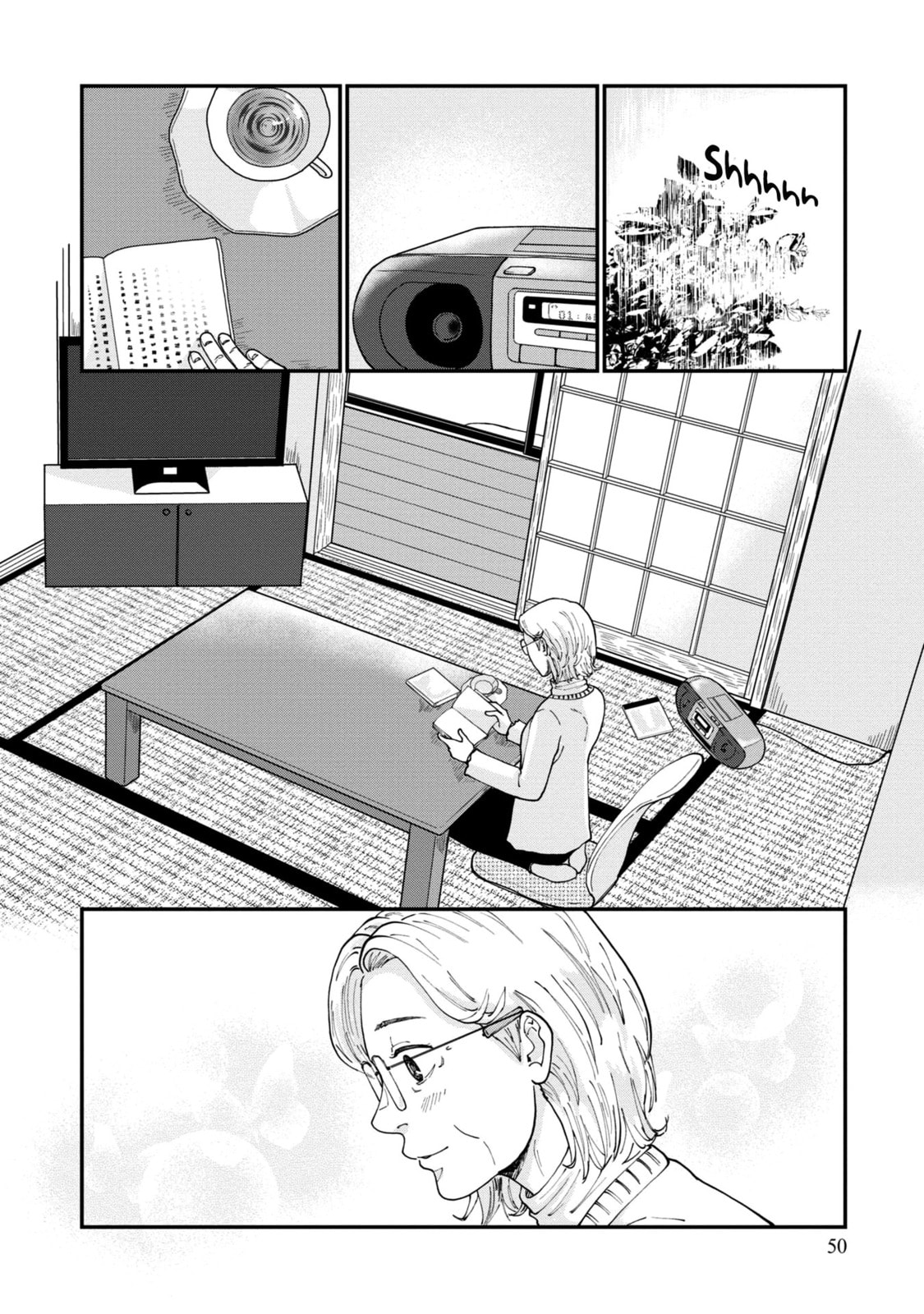 Read Hana Monogatari chapter 2 image 15 on Lezhin