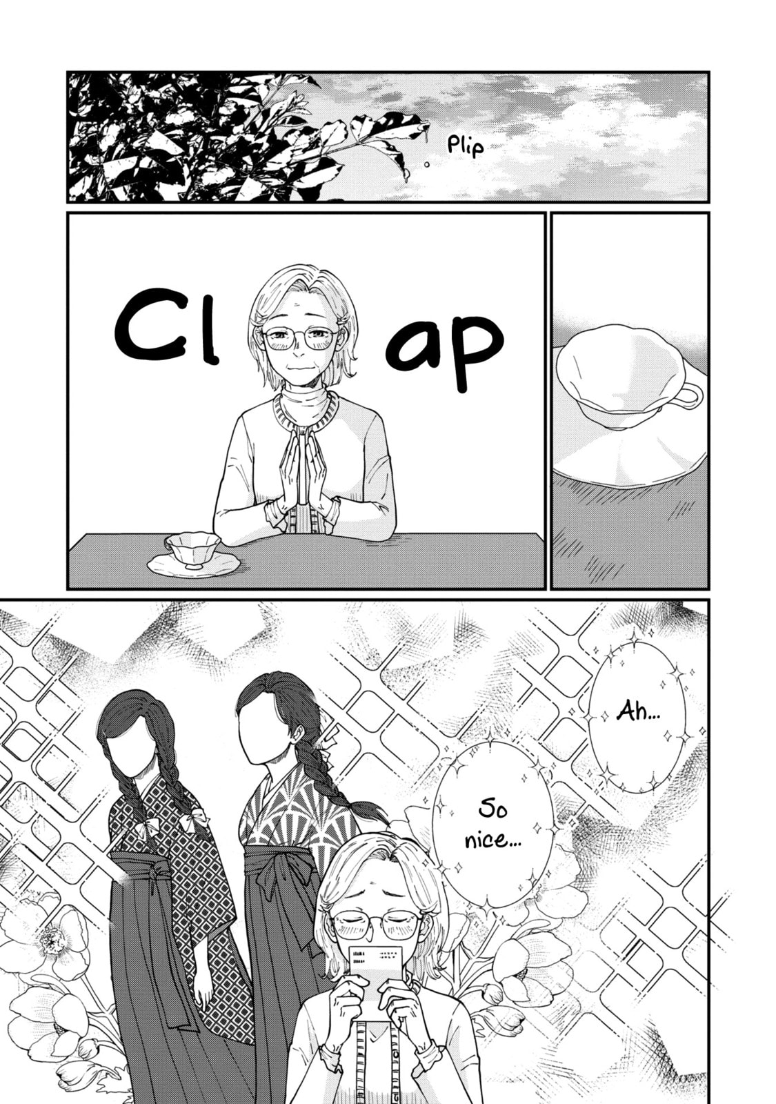 Read Hana Monogatari chapter 2 image 16 on Lezhin