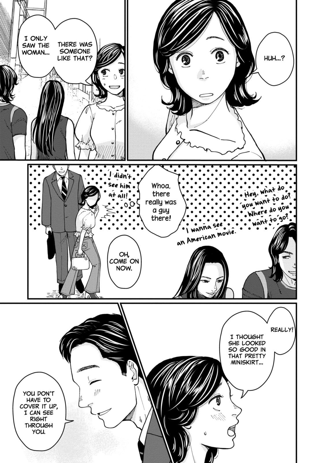 Read Hana Monogatari chapter 2 image 2 on Lezhin