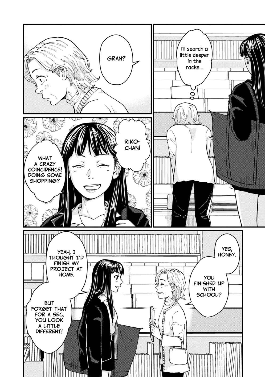 Read Hana Monogatari chapter 2 image 21 on Lezhin