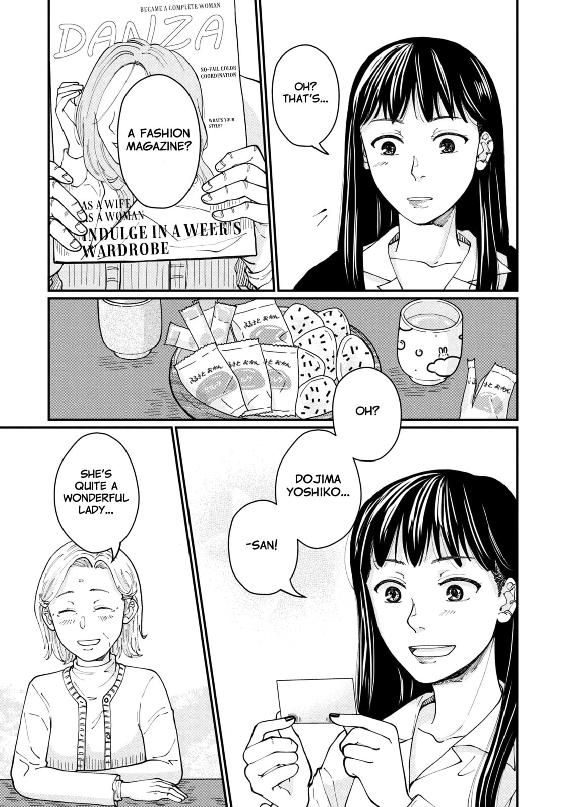 Read Hana Monogatari chapter 2 image 22 on Lezhin
