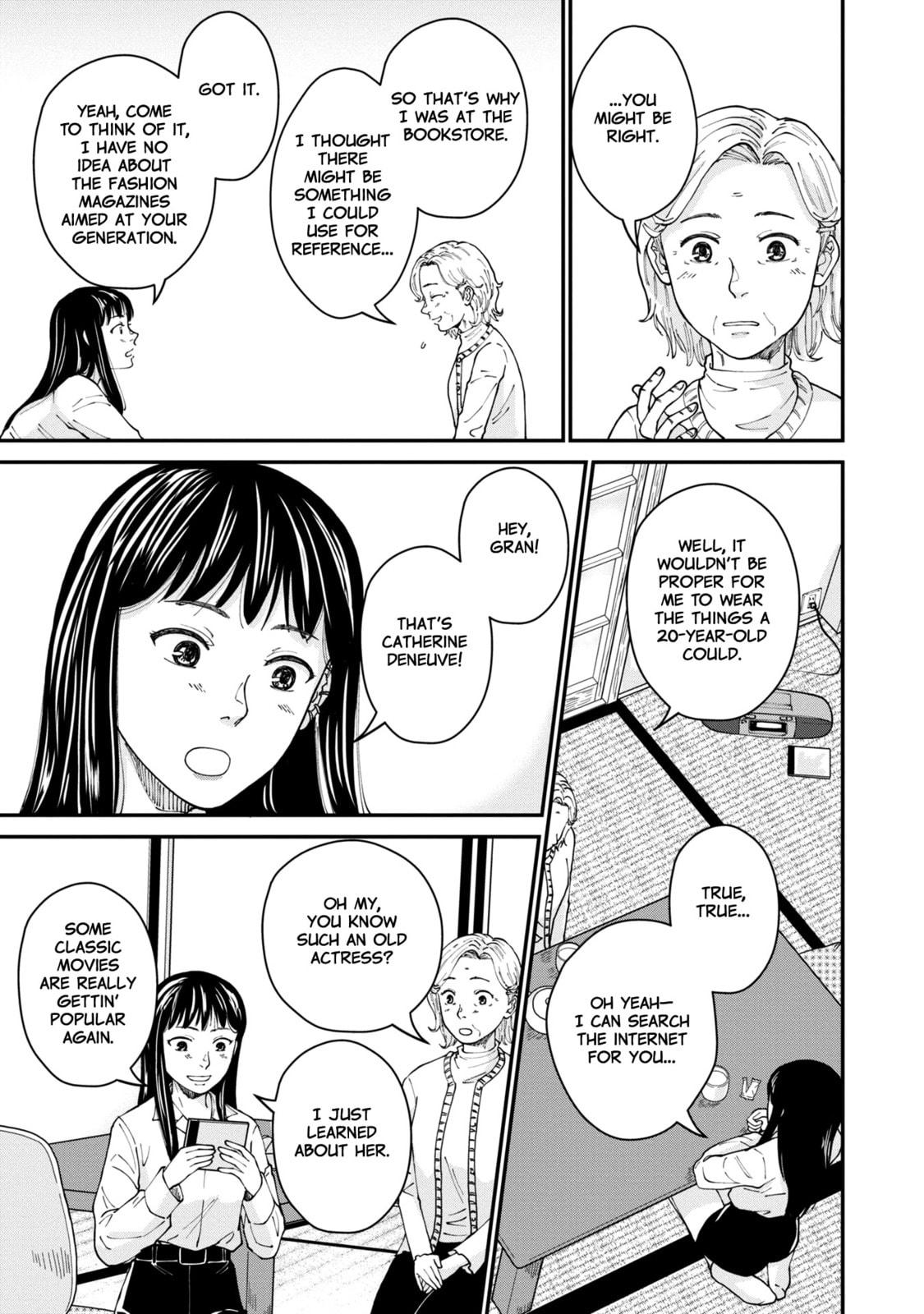 Read Hana Monogatari chapter 2 image 24 on Lezhin