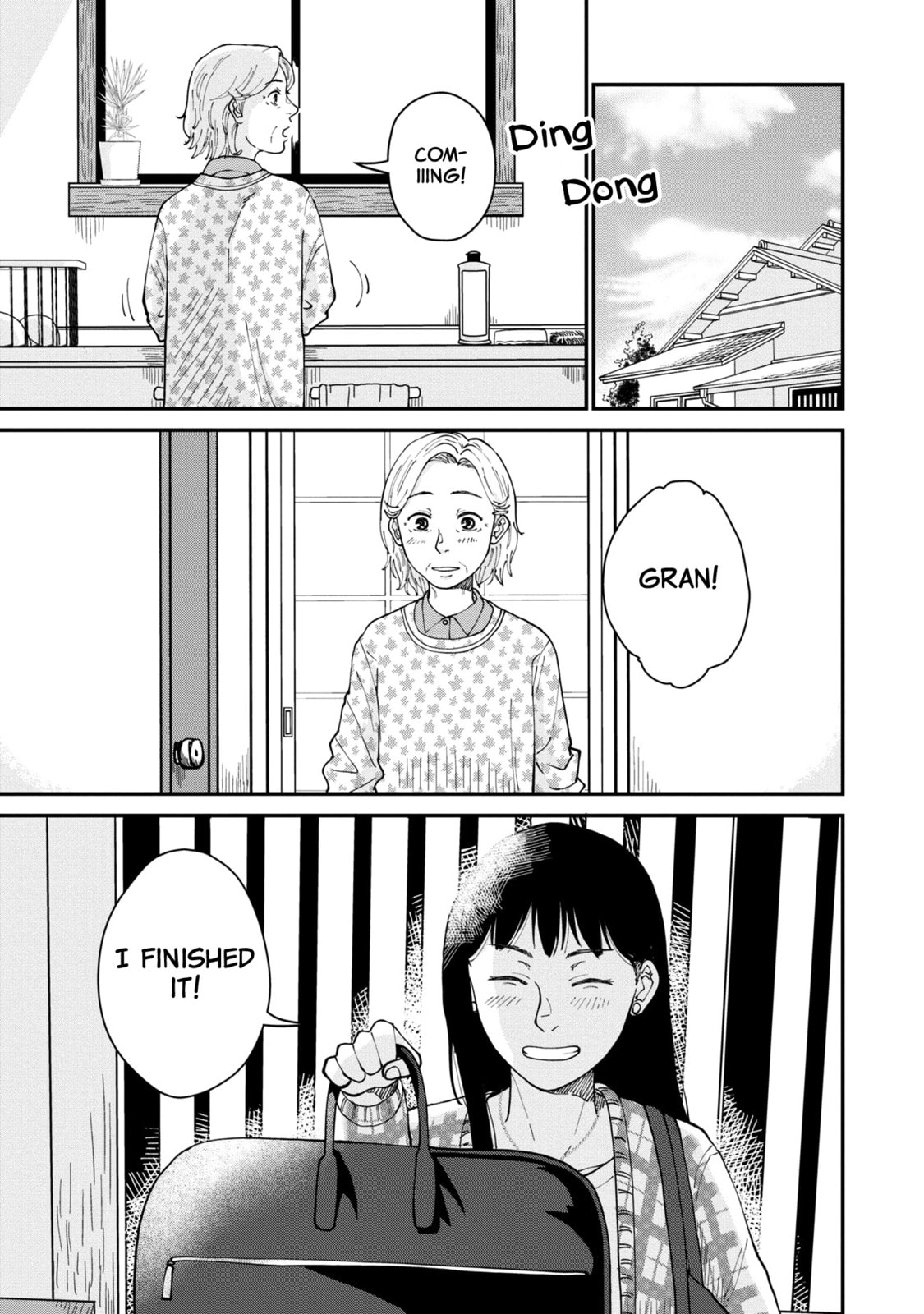 Read Hana Monogatari chapter 2 image 26 on Lezhin